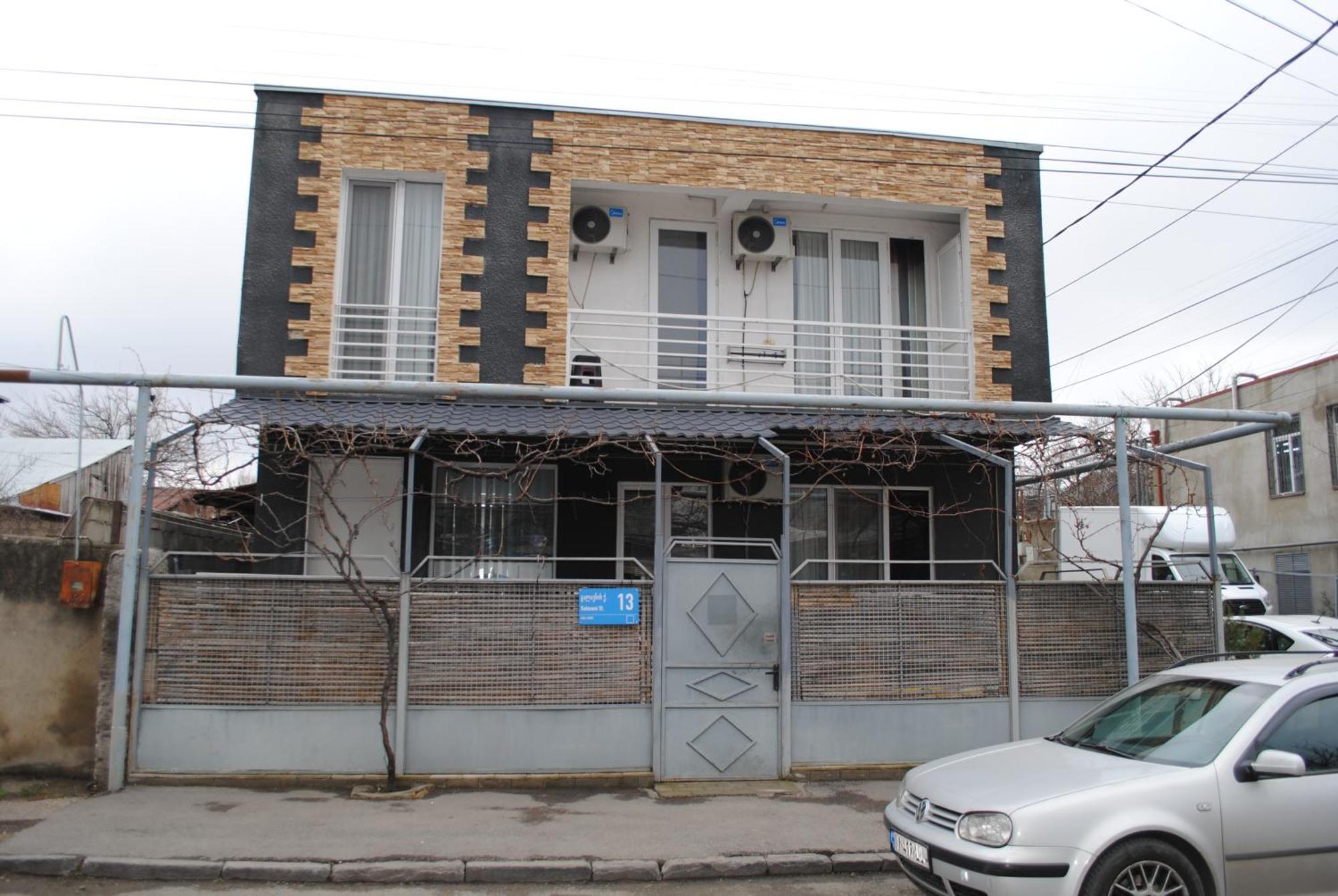 טביליסי Sweet Home מראה חיצוני תמונה